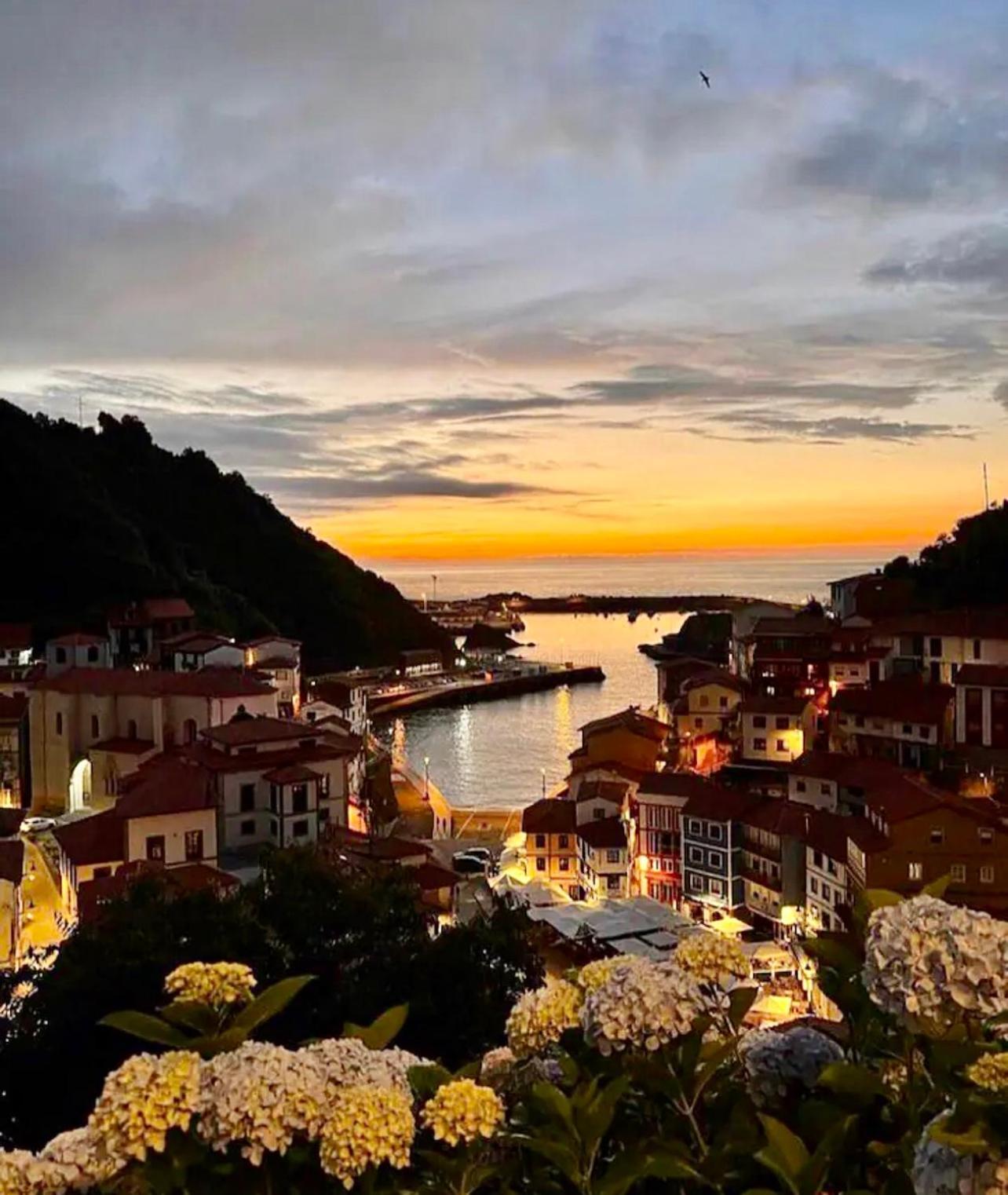 Del Valle 3 Cudillero Zewnętrze zdjęcie