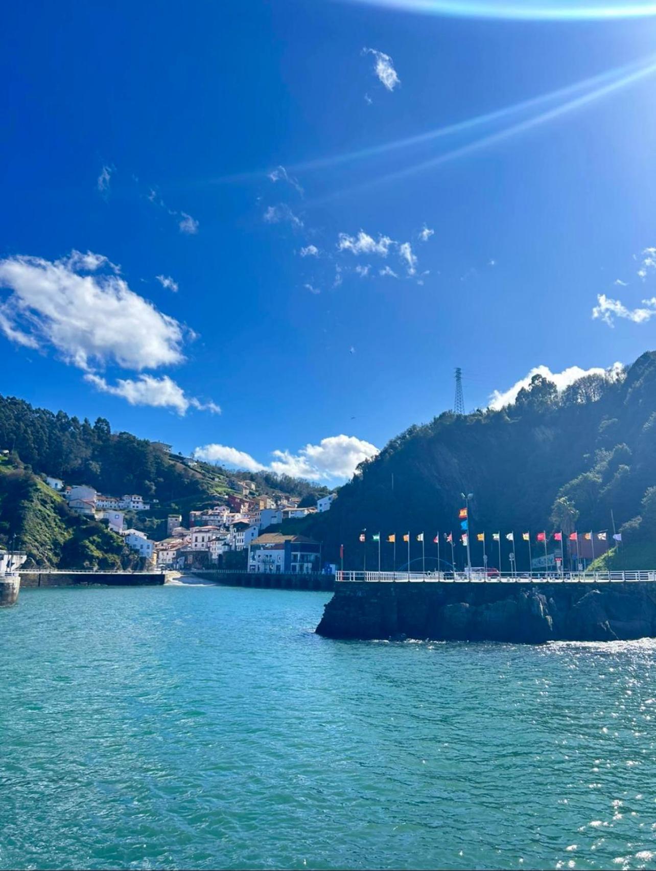 Del Valle 3 Cudillero Zewnętrze zdjęcie