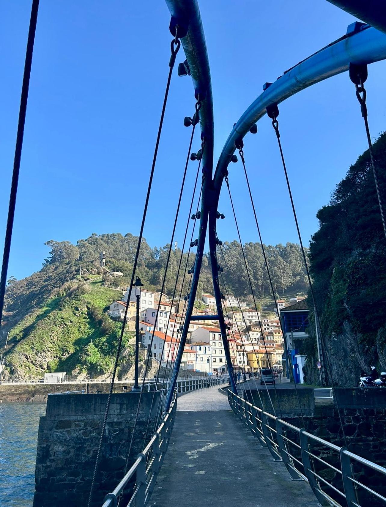 Del Valle 3 Cudillero Zewnętrze zdjęcie