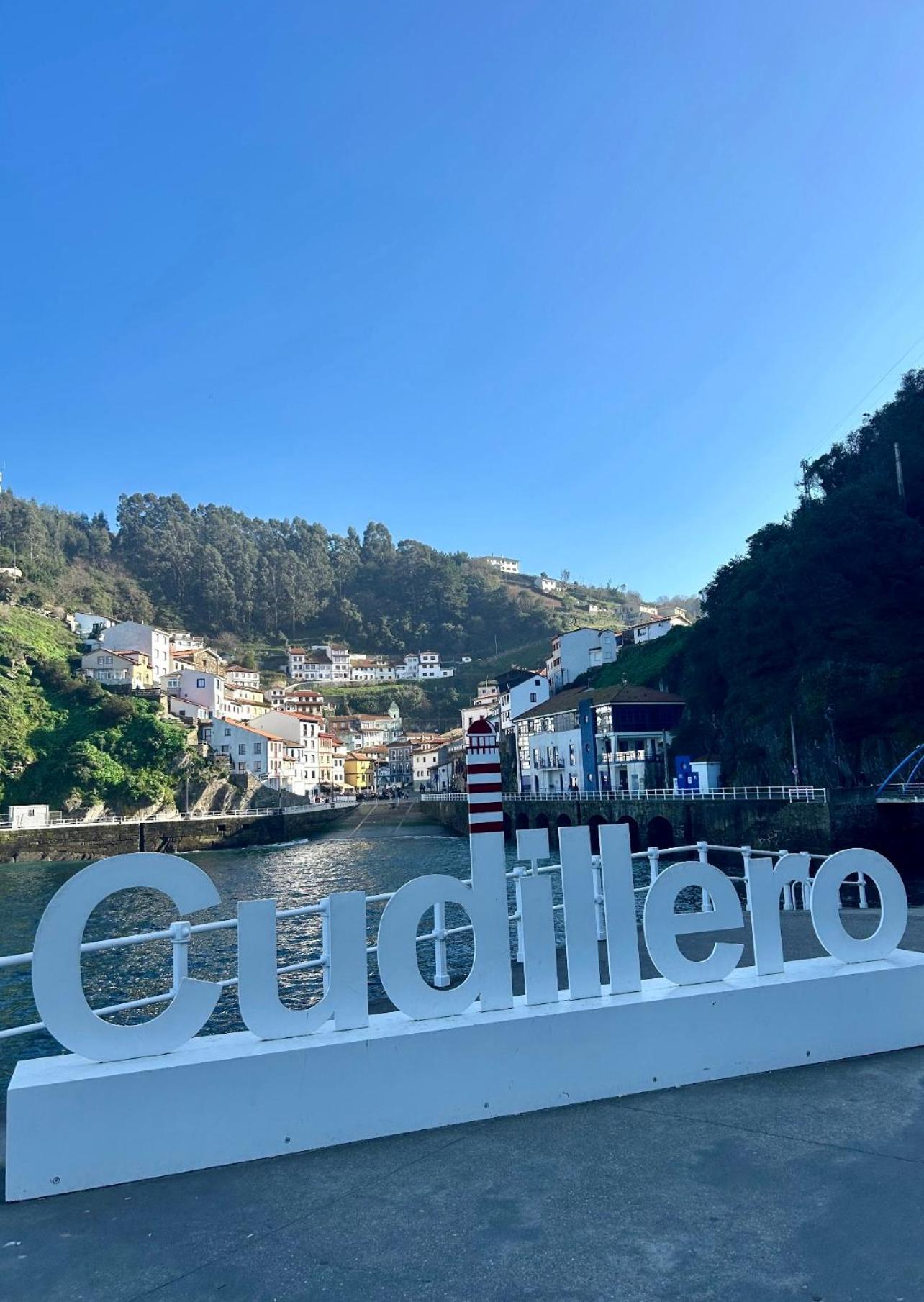 Del Valle 3 Cudillero Zewnętrze zdjęcie