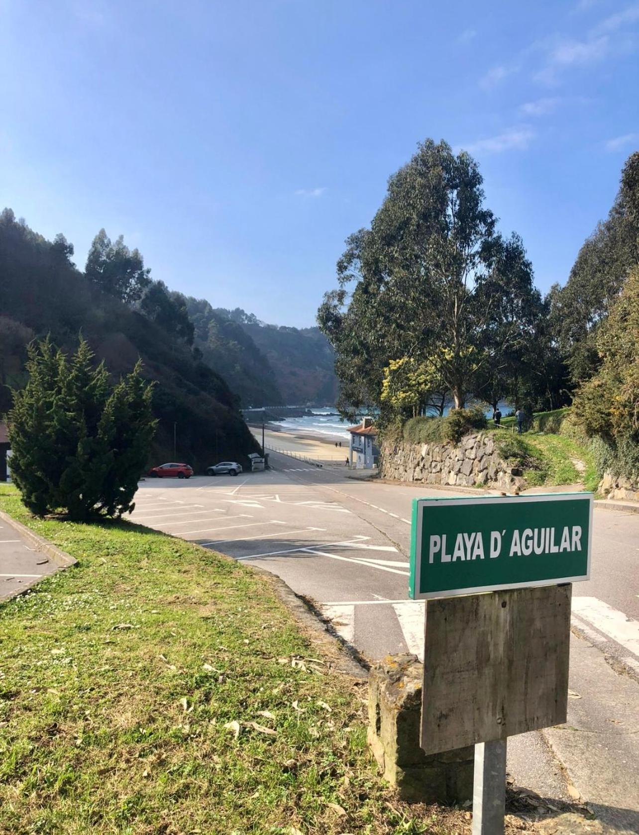 Del Valle 3 Cudillero Zewnętrze zdjęcie